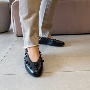 Sapatilha Deivi Preto