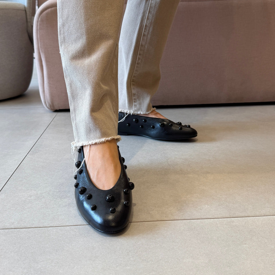 Sapatilha Deivi Preto