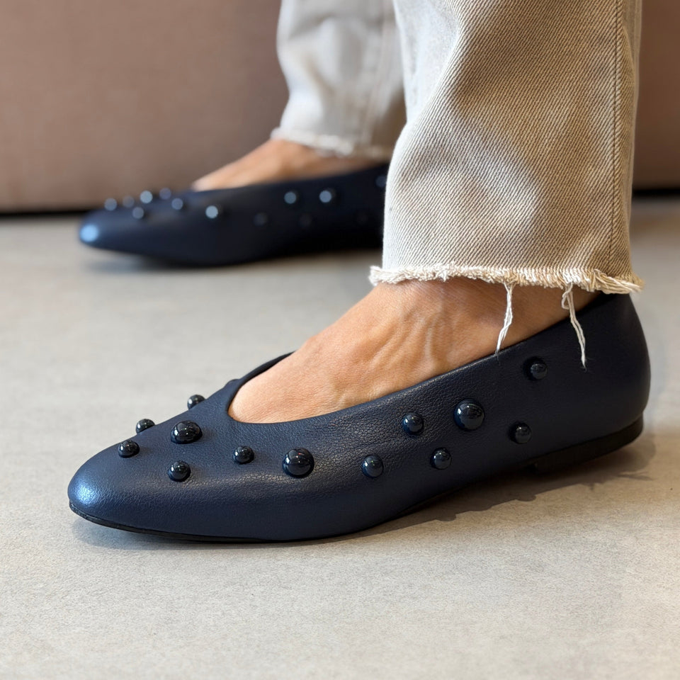 Sapatilha Deivi Azul