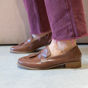 Mocassim Londres Marrom