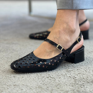 Scarpin Suzanna Preto