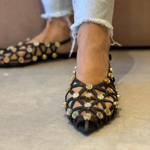 Sapatilhas Nayara Preto