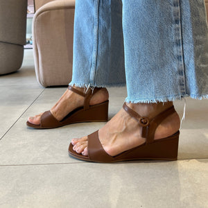 Sandália Parker Marrom