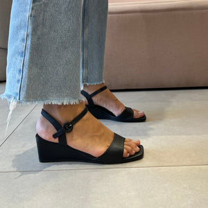 Sandália Parker Preto