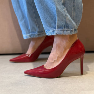 Scarpin Anita Vermelho