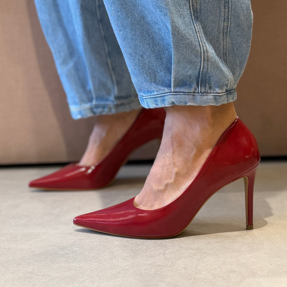Scarpin Anita Vermelho