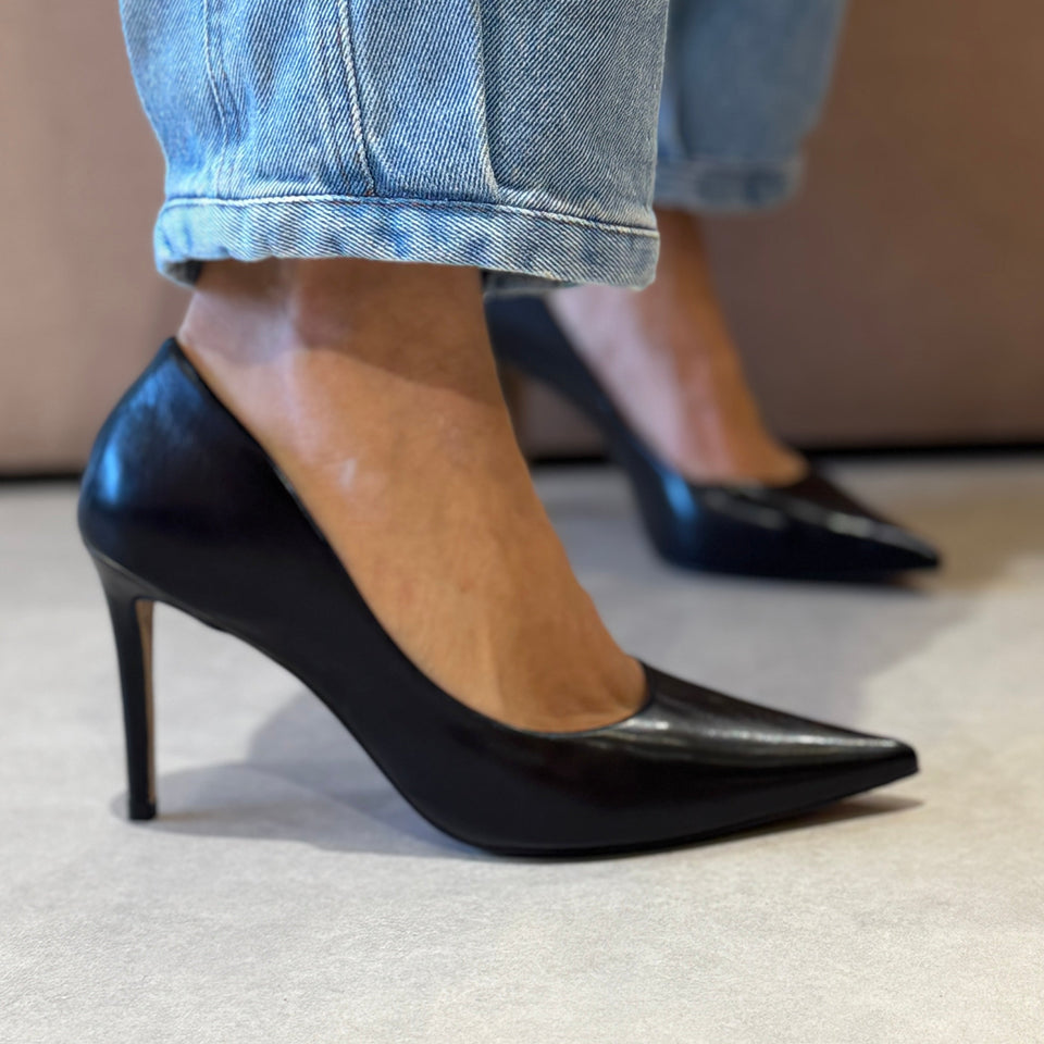 Scarpin Anita Preto
