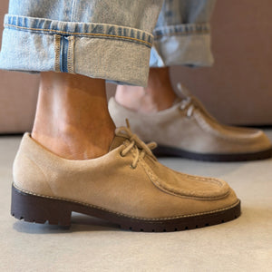 Mocassim Natalia Bege