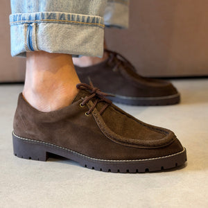 Mocassim Natalia Marrom