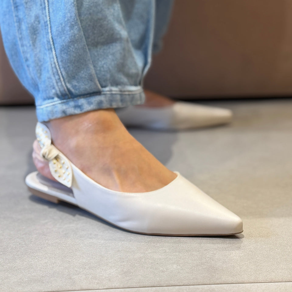 Sapatilha Huli Off White