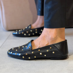 Mocassim Velma Preto