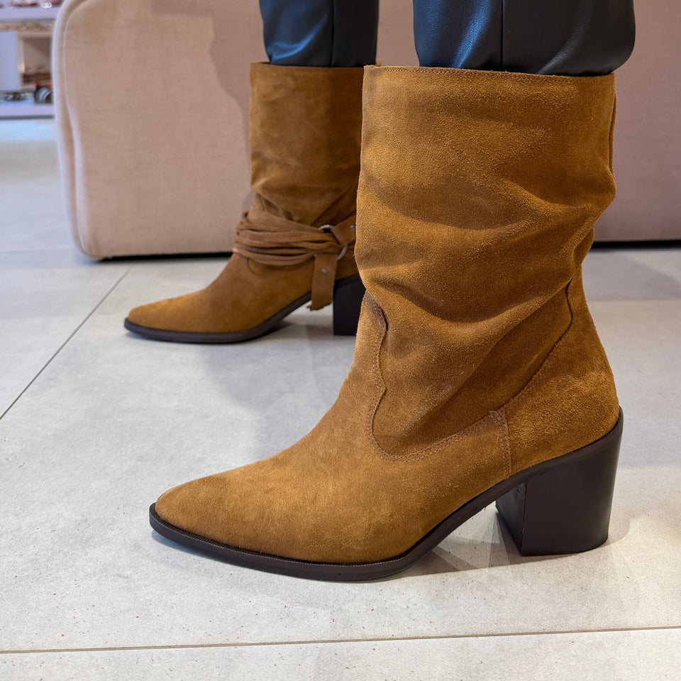Bota Samira Capuccino