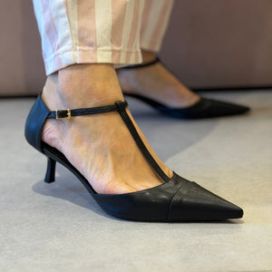 Scarpin Chayenne Preto