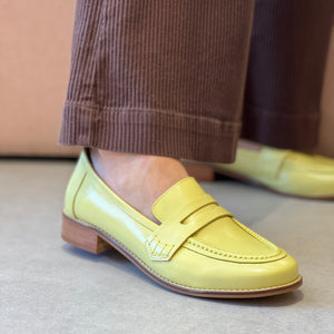 Mocassim Isabel New Verde