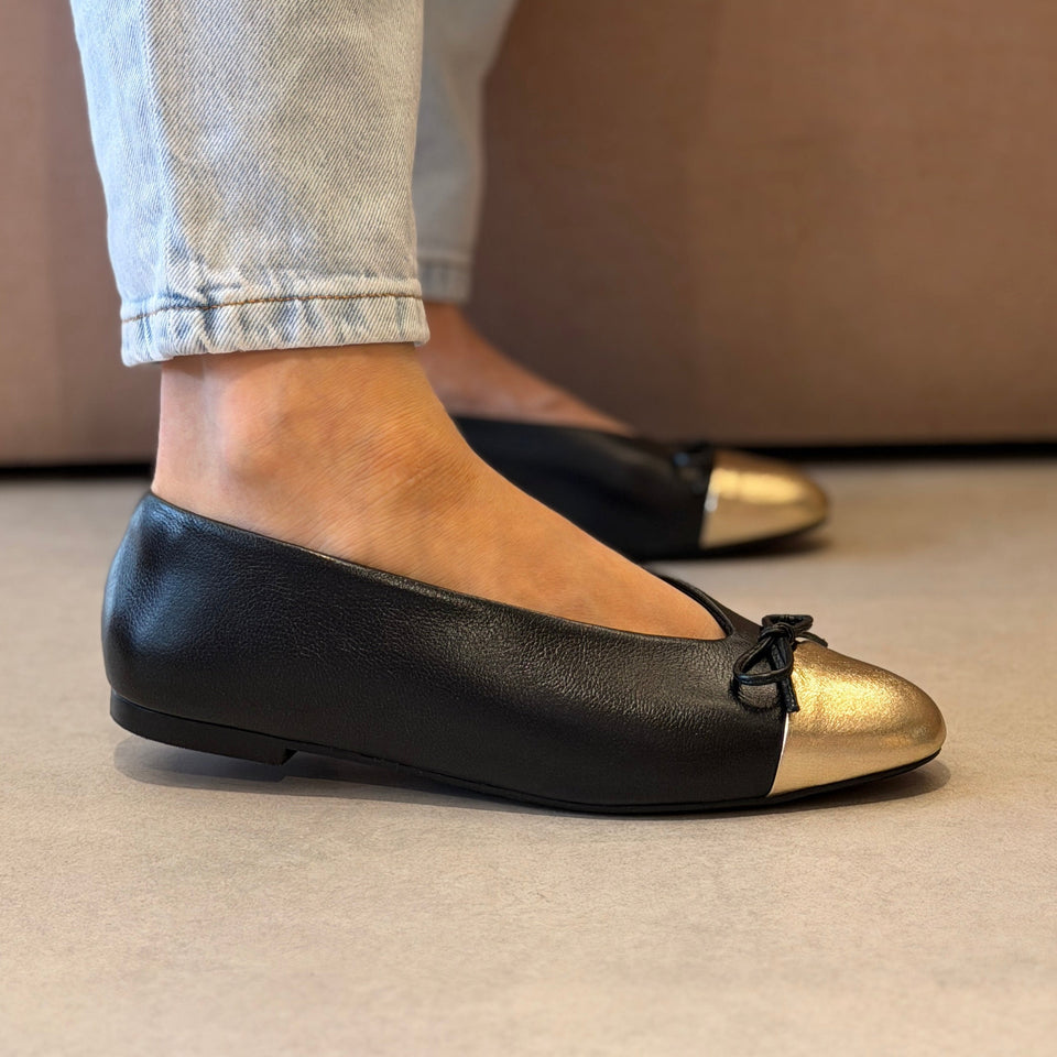 Sapatilha Matilda New Preto