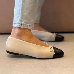 Sapatilha Matilda New Off White