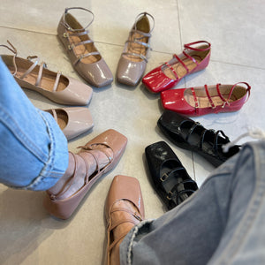 Sapatilhas Cassandra Tan