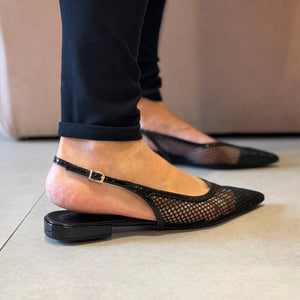 Sapatilha Suki Sap Preto