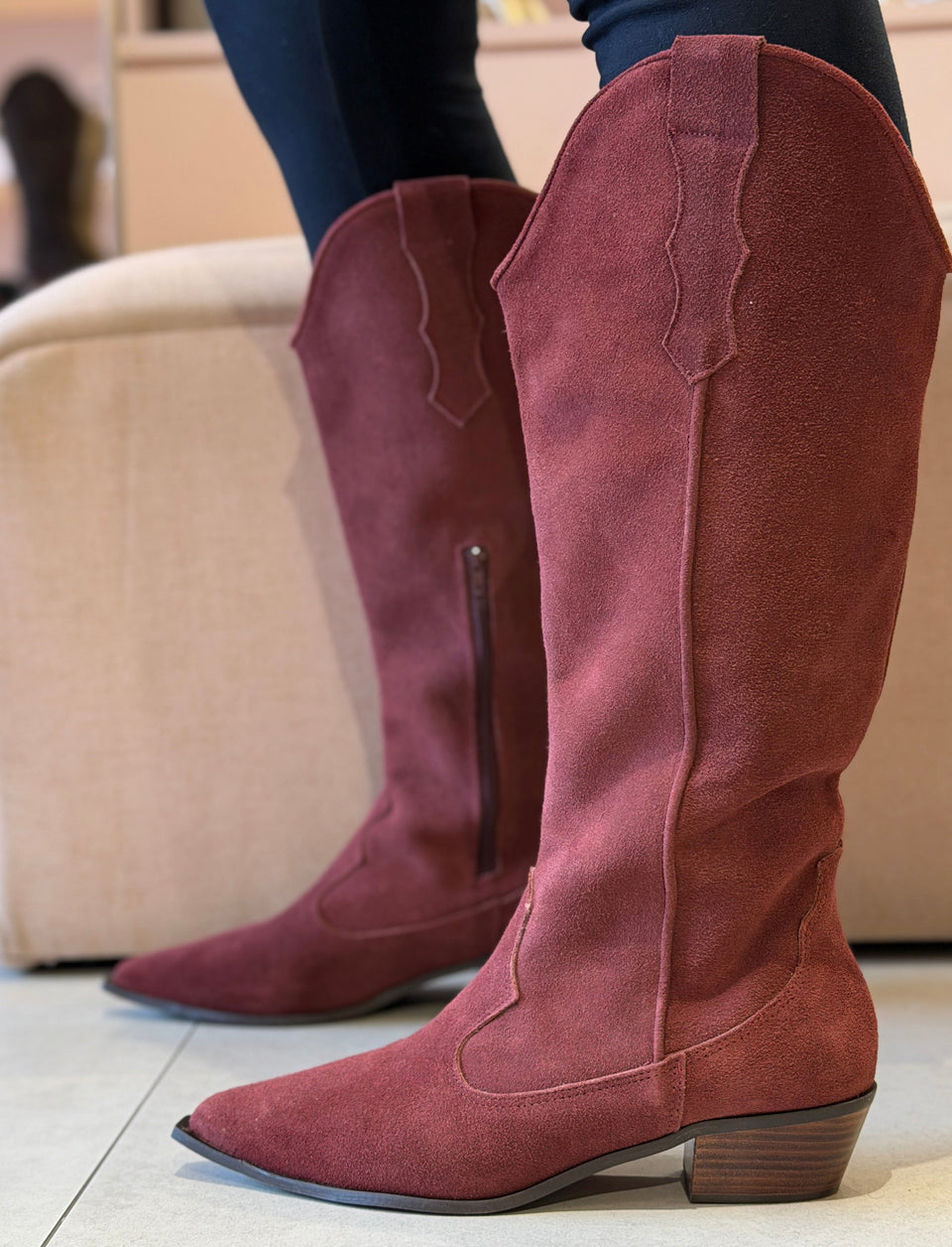 Bota Tassia Vinho
