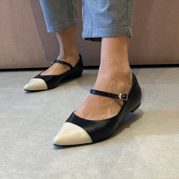 Sapatilha Alyssa Preto