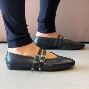 Sapatilha Keila Preto