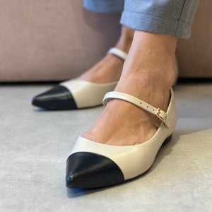 Sapatilha Alyssa Off White