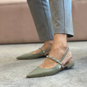 Sapatilhas Irene Sap Oliva