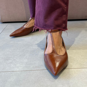 Sapatilha Mia Sap Whisky