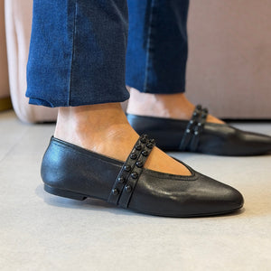 Sapatilha Baila New Preto