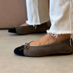 Sapatilha Matilda Cinza