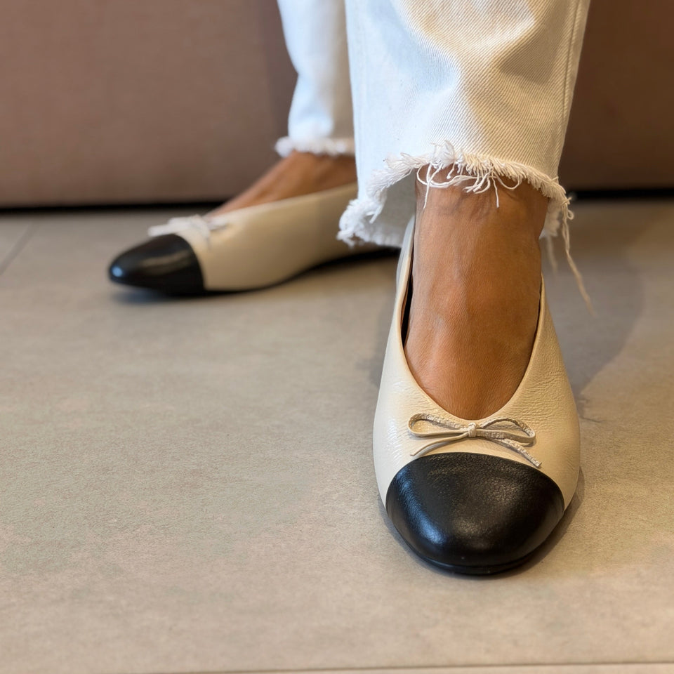 Sapatilha Matilda Off White