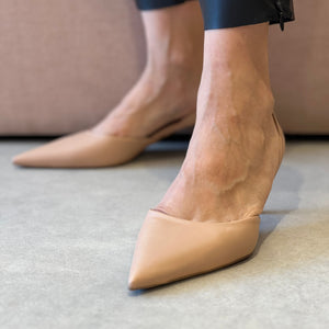 Scarpin Felicia Nude