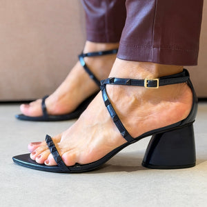 Sandália Brenda Azul