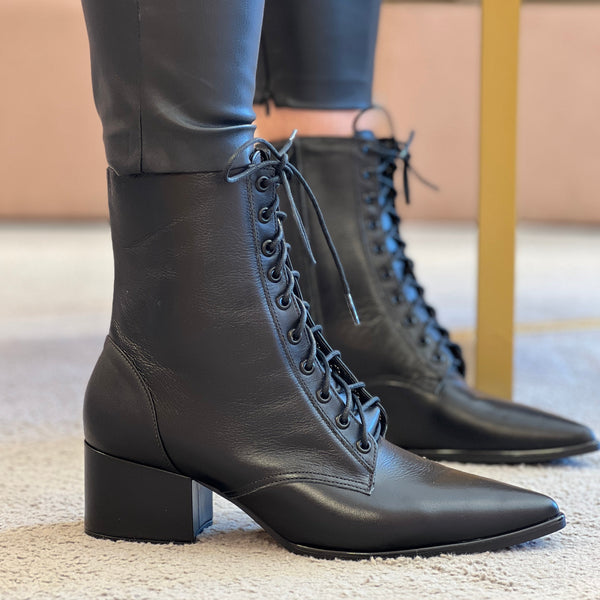 Botas Aimee New Preto