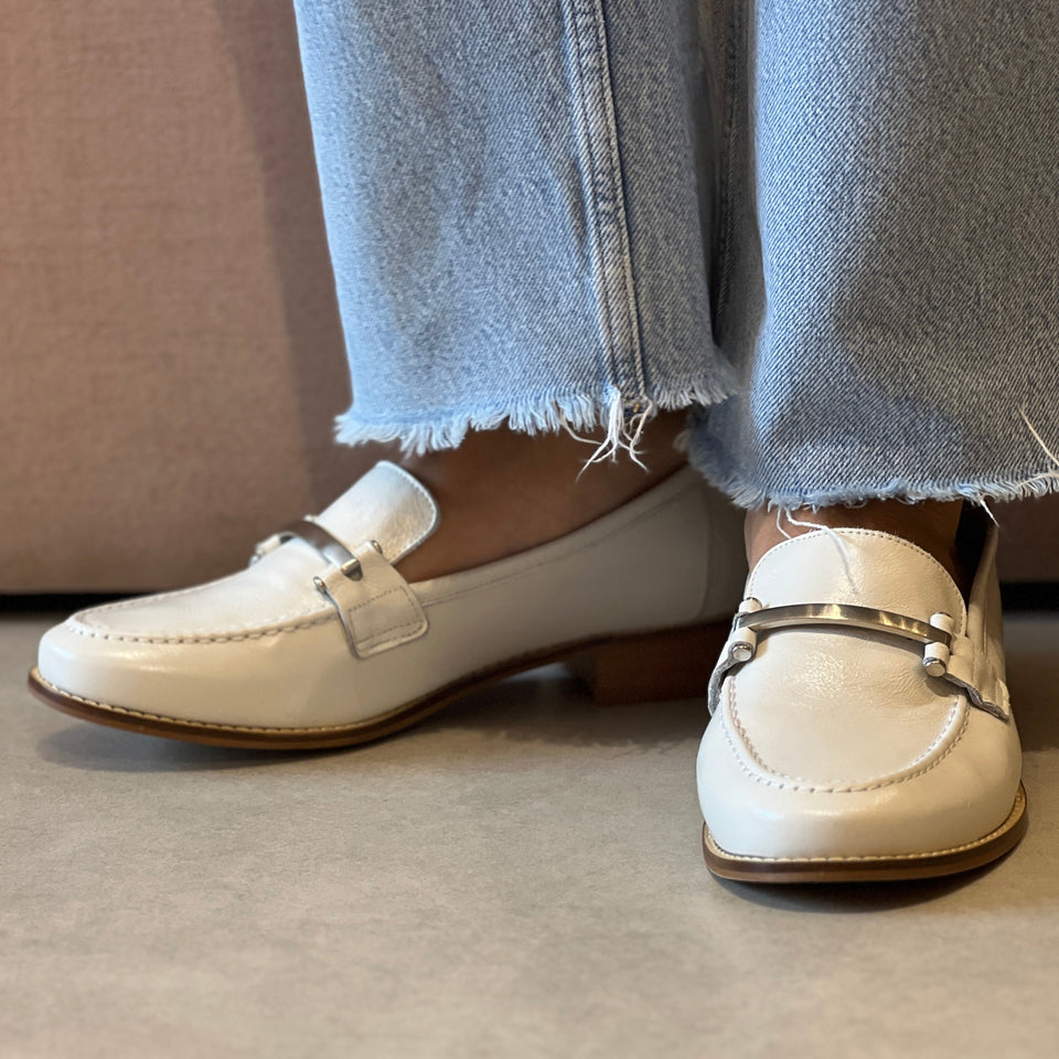 Mocassim Vick Off White