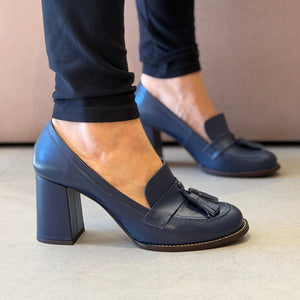 Scarpin Lohana Azul