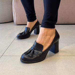 Scarpin Lohana Preto