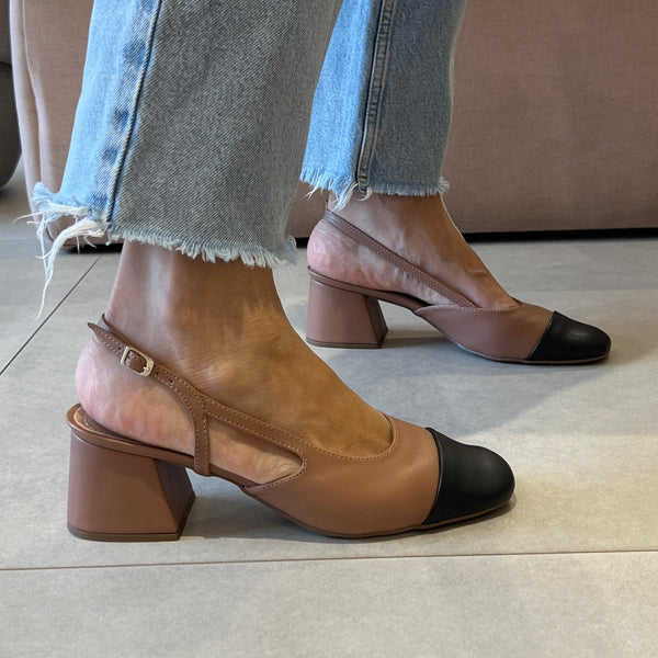 Scarpin Vonda 5 New Blush