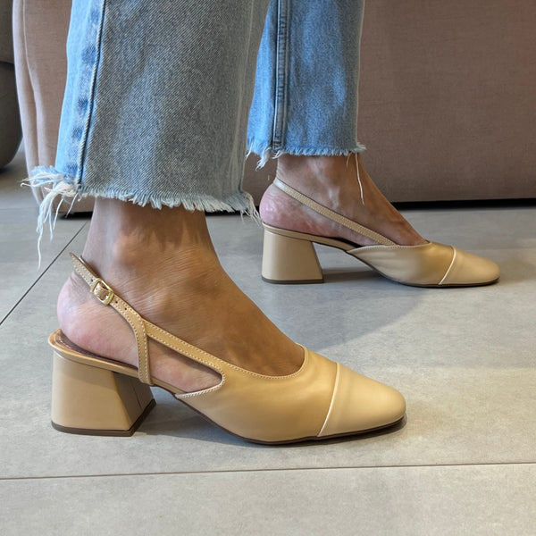 Scarpin Vonda 5 New Mel