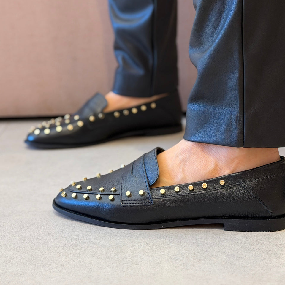 Mocassim Vilma Preto