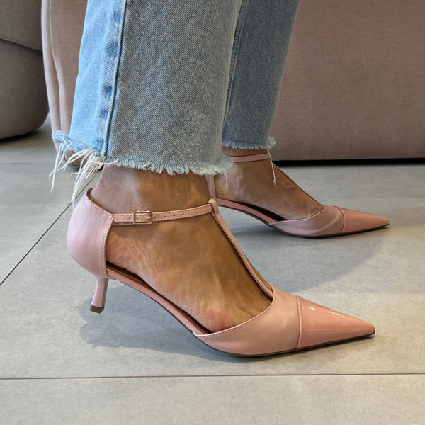 Scarpin Chayenne Rosa