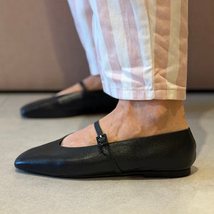 Sapatilha Leth Preto