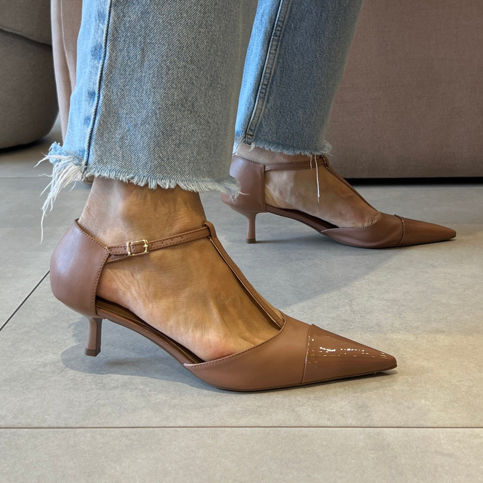 Scarpin Chayenne Blush