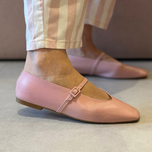 Sapatilha Leth Rosa