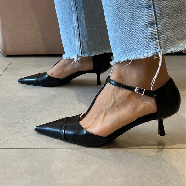 Scarpin Chayenne Preto