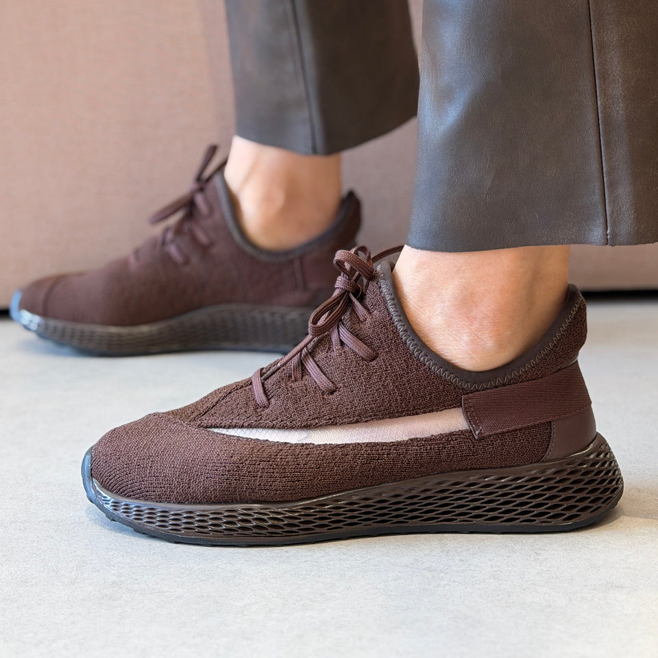 Tênis Albani Marrom