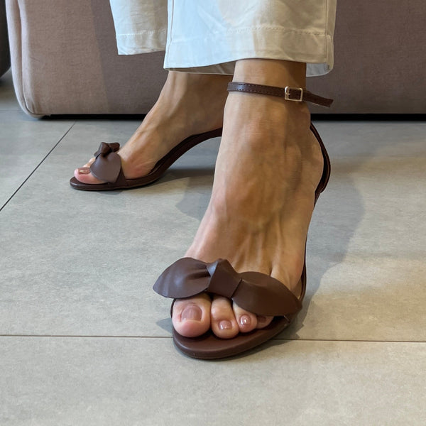 Sandália Delores 5 Marrom