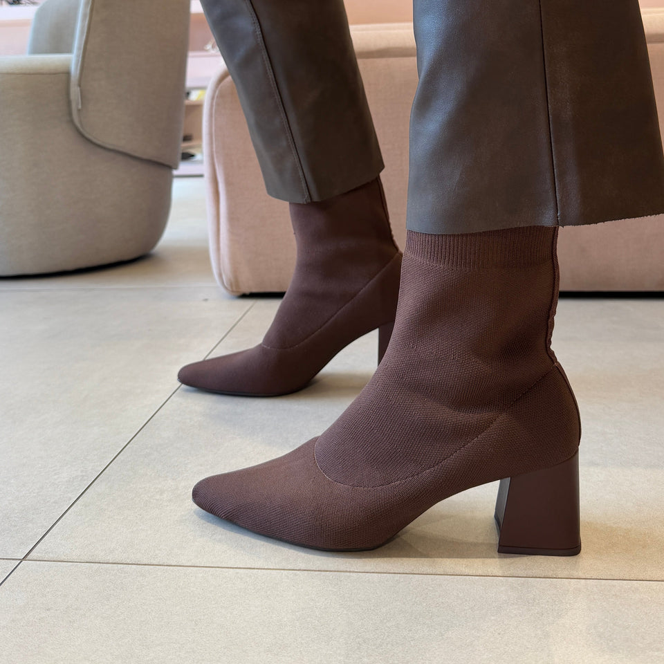Bota Harley Marrom