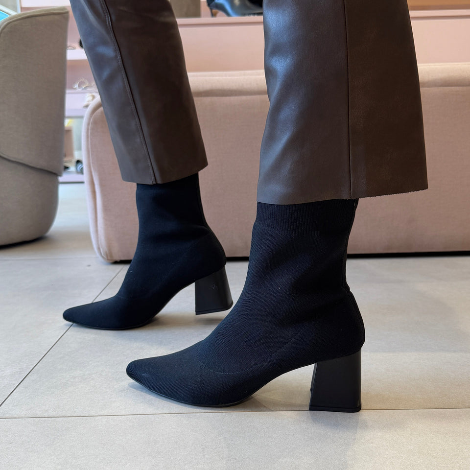 Bota Harley Preto
