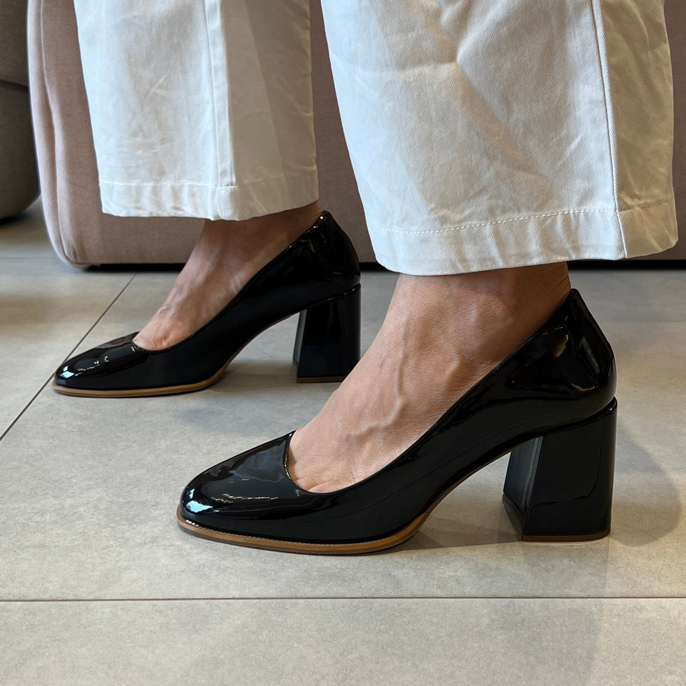 Scarpin Rosana Preto